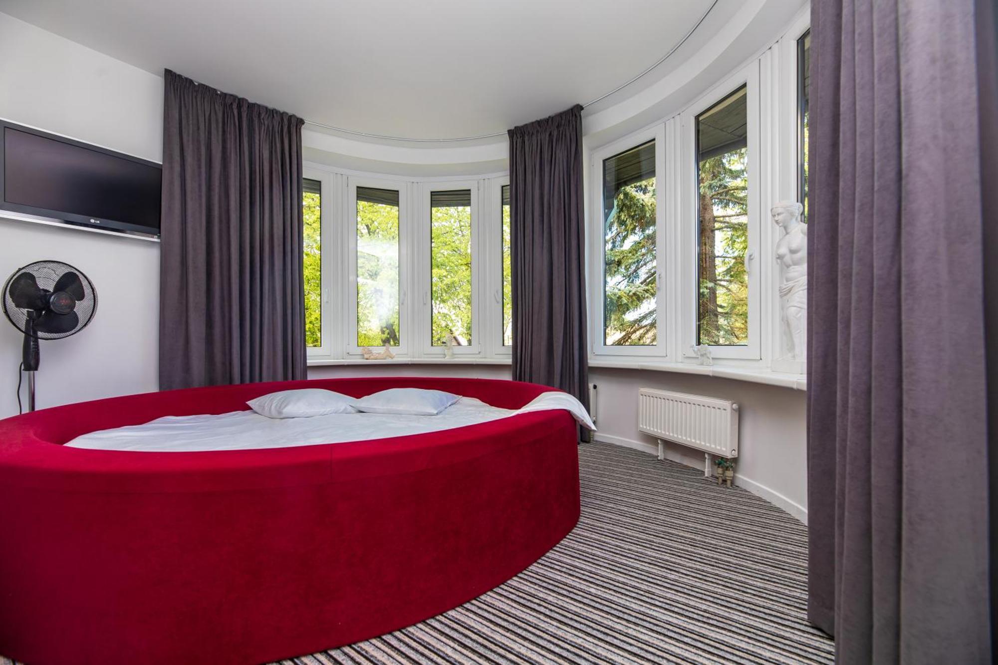 Hotel A.V. Namai à Palanga Chambre photo