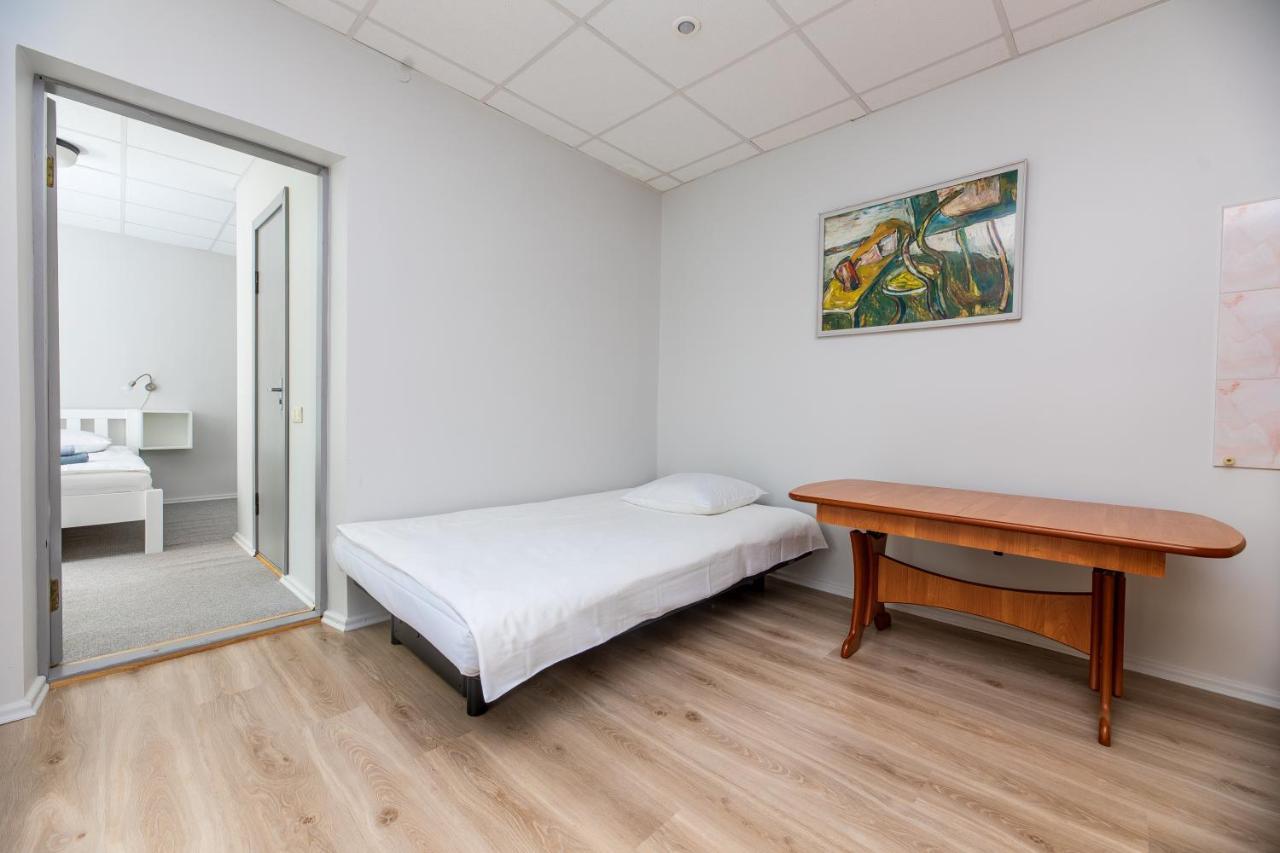 Hotel A.V. Namai à Palanga Extérieur photo